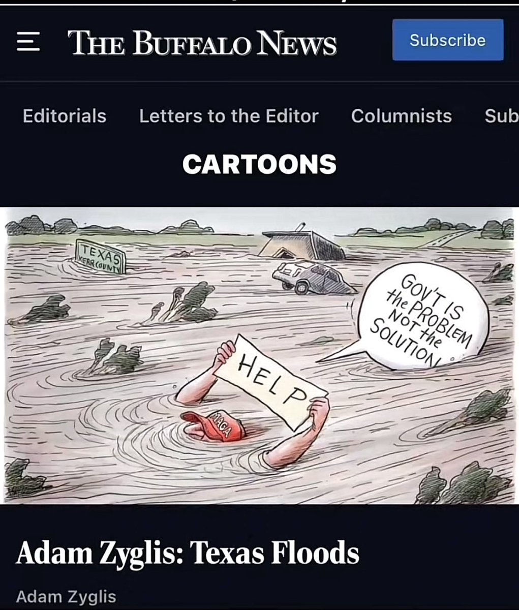 sgrimes982's tweet photo. @TheBuffaloNews ummmmm yall condone this kind of vitriol?!?!  i mean you MUST since you approved the release of it.... https://t.co/lz78UjgAtX