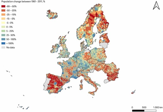 rodriguez_pose's tweet image. The places deemed ‘left behind’ are neither uniform nor easily defined. Behind the easy narratives of #rural decay & #urban success lies a subtler, more fractured reality. Martínez de Vega, Díaz-Dapena & Vinuela lay it bare in @RSPP_RSAI : doi.org/10.1016/j.rspp…