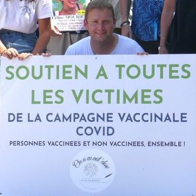 Dépêches Citoyennes (@depcitoyennes) on Twitter photo Aujourd'hui, nous mettons en lumière Joël, celui qui oeuvre pour que ces témoignages puissent être posés.
« Joël est sans conteste un homme bon, humble, généreux et bienveillant ; un véritable trésor pour notre humanité !»
<a href="/Onaeunotdose/">On a eu not' dose !</a>
depeches-citoyennes.com/articles/temoi… Aujourd'hui, nous mettons en lumière Joël, celui qui oeuvre pour que ces témoignages puissent être posés.
« Joël est sans conteste un homme bon, humble, généreux et bienveillant ; un véritable trésor pour notre humanité !»
<a href="/Onaeunotdose/">On a eu not' dose !</a>
depeches-citoyennes.com/articles/temoi…
