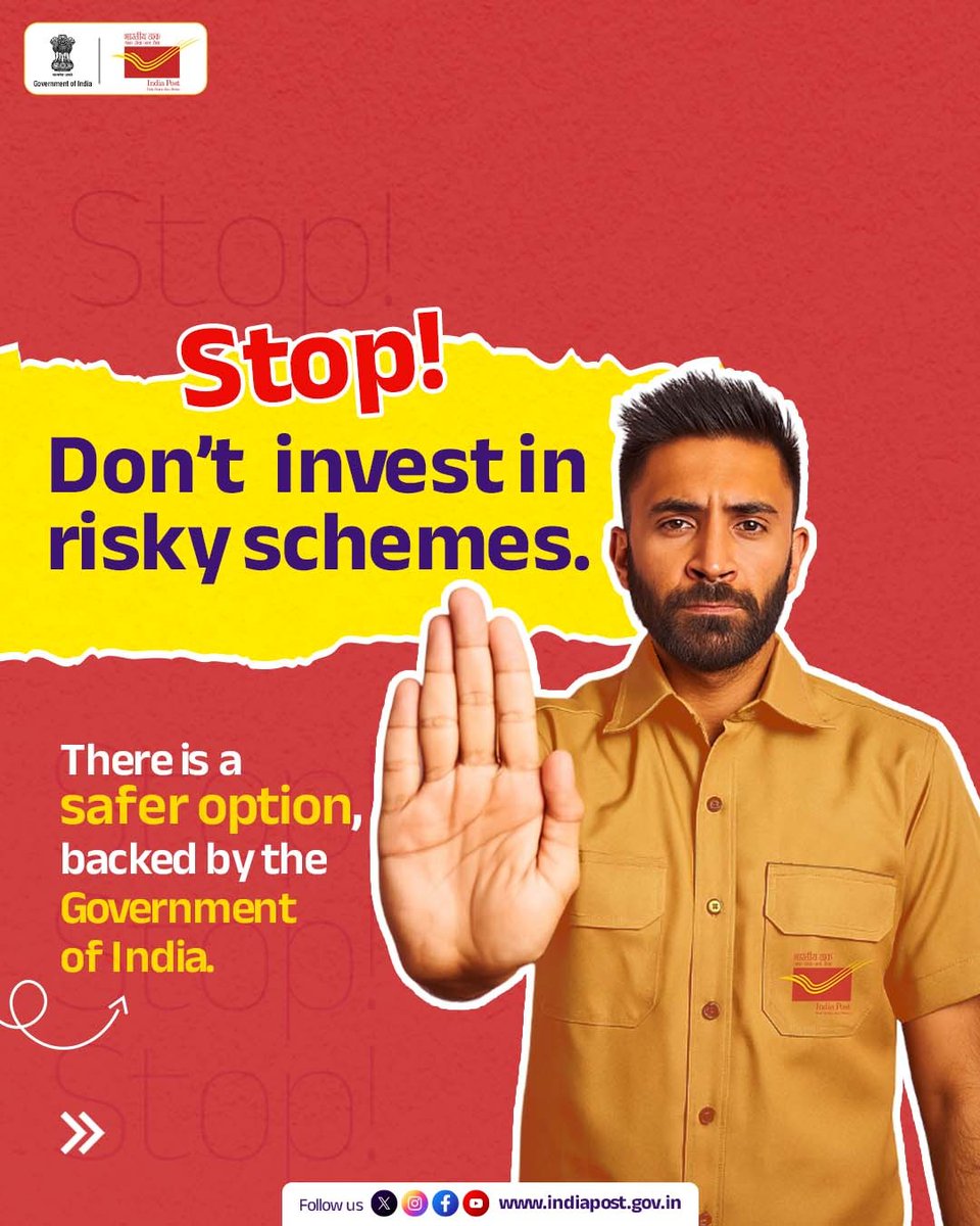 India Post tweet media