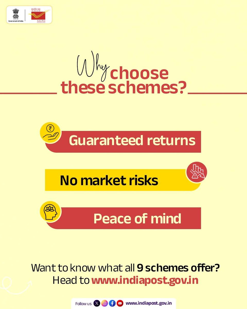 India Post tweet media