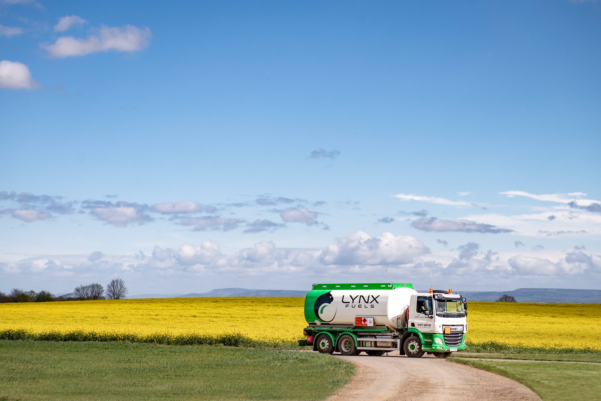 Your yields are high, your time is tight... and your fuel?

Choose Lynx Fuels!

We’re fuelling the farms across the region with fast deliveries, and no fuss. From field to finish, we’ve got your back!

Place your order by calling your local depot today: lynxfuels.co.uk/contact