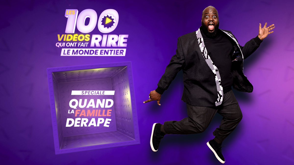 #audiences <a href="/gulli/">Gulli</a>

😂LES 100 VIDEOS QUI ONT FAIT RIRE LE MONDE ENTIER
✌️Gulli PRIME 2ème chaîne TNT auprès des 4-49 ans

🎯4,2% auprès des 4-49 ans
🟢0,3M de tlsp (pic à 0,5M)