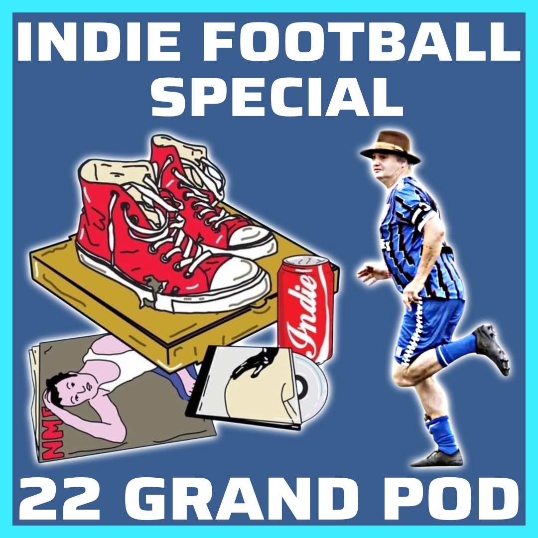 Cultras Football Podcast (@thecultraspod) on Twitter photo 🚨NEW EPISODE OUT NOW🚨
We're back. Discussing everything from NME to N'Zogbia with our mate <a href="/22GrandPod/">22 Grand Pod (Podcast)</a>
00s Football 🤝 00s indie
Listen here 🎧-cms.megaphone.fm/channel/COMG68…
Watch here 📺-youtu.be/pQoDf6BDScA?si…
Like and subscribe on wherever you watch or listen 🚨NEW EPISODE OUT NOW🚨
We're back. Discussing everything from NME to N'Zogbia with our mate <a href="/22GrandPod/">22 Grand Pod (Podcast)</a>
00s Football 🤝 00s indie
Listen here 🎧-cms.megaphone.fm/channel/COMG68…
Watch here 📺-youtu.be/pQoDf6BDScA?si…
Like and subscribe on wherever you watch or listen