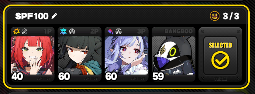 Yall like my team name ?