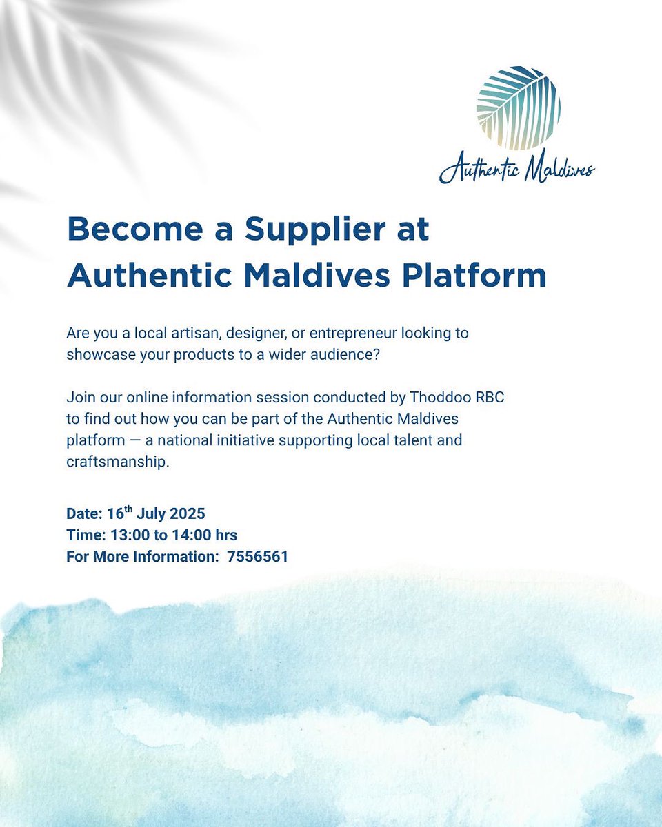 AuthenticMaldives tweet media