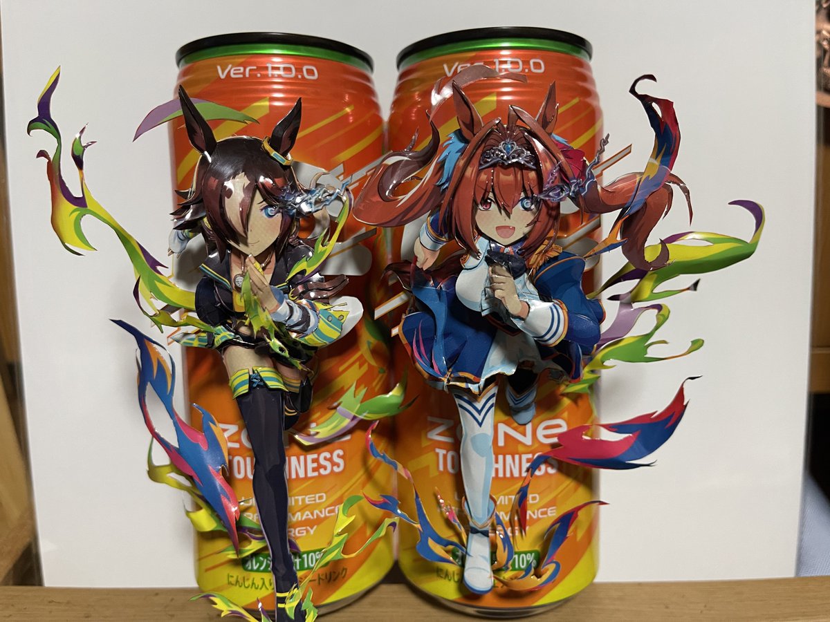 mamoniruru's tweet image. “umamusume“のタグが出来るくらいウマ娘が熱いので是非便乗して盛り上げてこう😆
 #umamusume