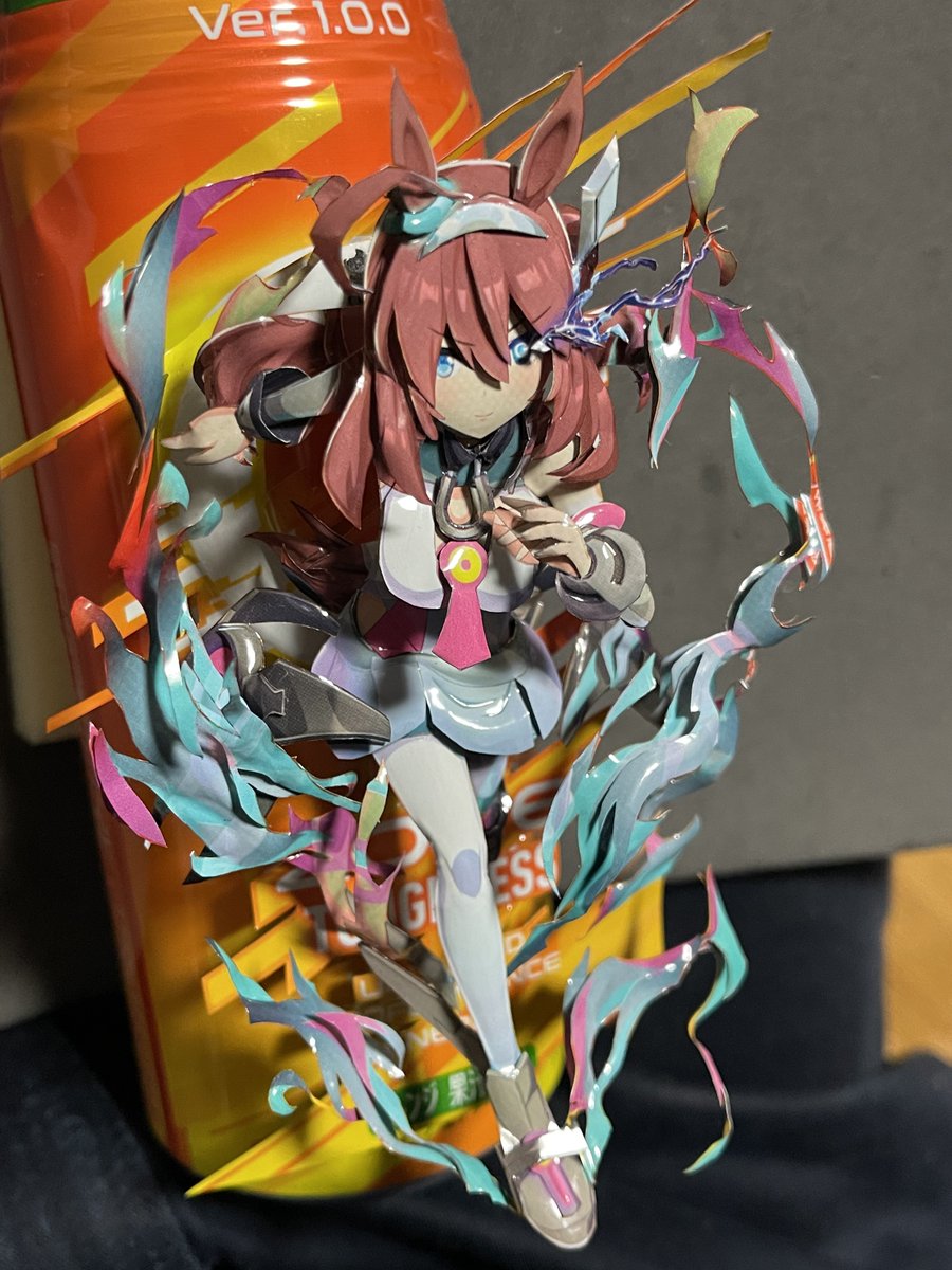 mamoniruru's tweet image. “umamusume“のタグが出来るくらいウマ娘が熱いので是非便乗して盛り上げてこう😆
 #umamusume