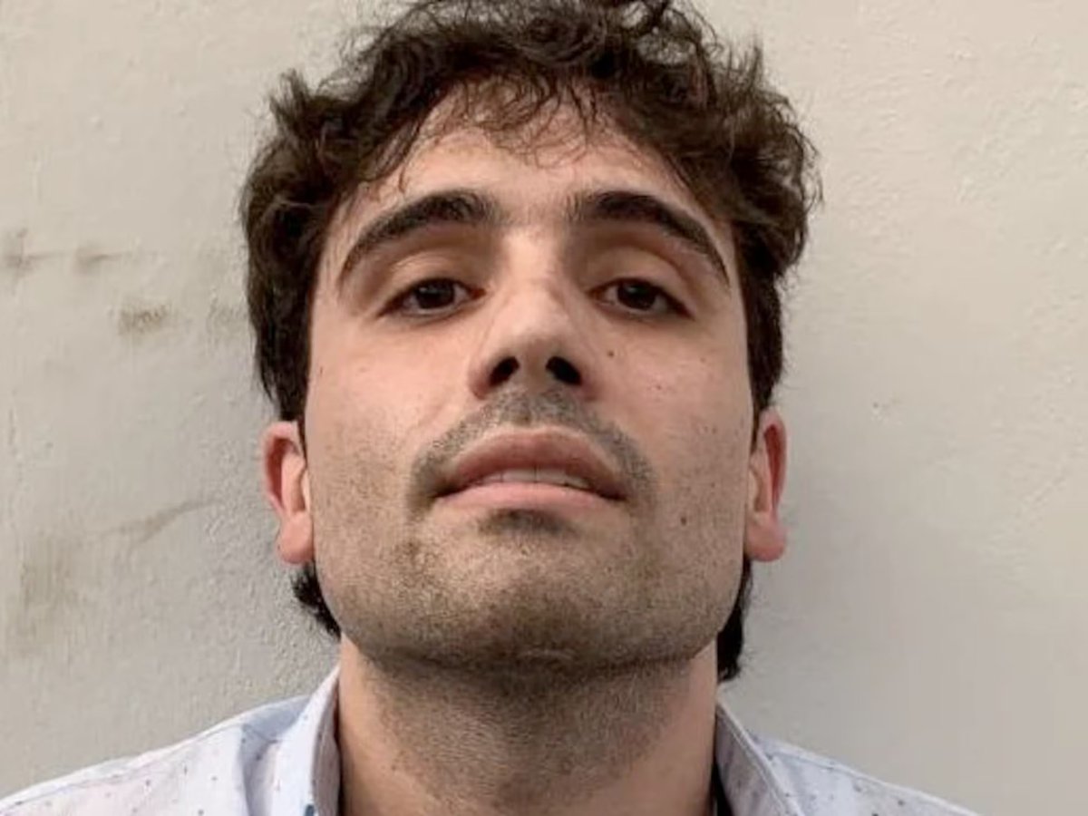 Enrique Muñoz (@enriquemunozfm) on Twitter photo Excarcelan a Ovidio Guzmán López después de declararse culpable de varios cargos y convertirse en testigo colaborador de las autoridades estadounidenses.
El hijo del Chapo Guzmán ha sido llevado a un lugar secreto, vigilado y protegido junto con sus familiares cercanos. Excarcelan a Ovidio Guzmán López después de declararse culpable de varios cargos y convertirse en testigo colaborador de las autoridades estadounidenses.
El hijo del Chapo Guzmán ha sido llevado a un lugar secreto, vigilado y protegido junto con sus familiares cercanos.