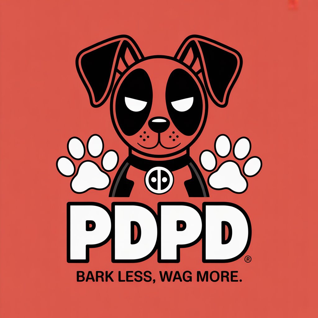deadpool_ceo's tweet photo. ๐ถ Built for dogs. Flipping off everything else.
$PDPD was born from love for pups + hate for gas fees, rugs & scams.
The rest? Memes, mayhem & maybe a chimichanga. ๐ฏ
Your dogโs fav meme coin. Donโt like it? Bark off. ๐พ
#PDPD #MemeCoin #CryptoForDogs https://t.co/ehCeswon4v
