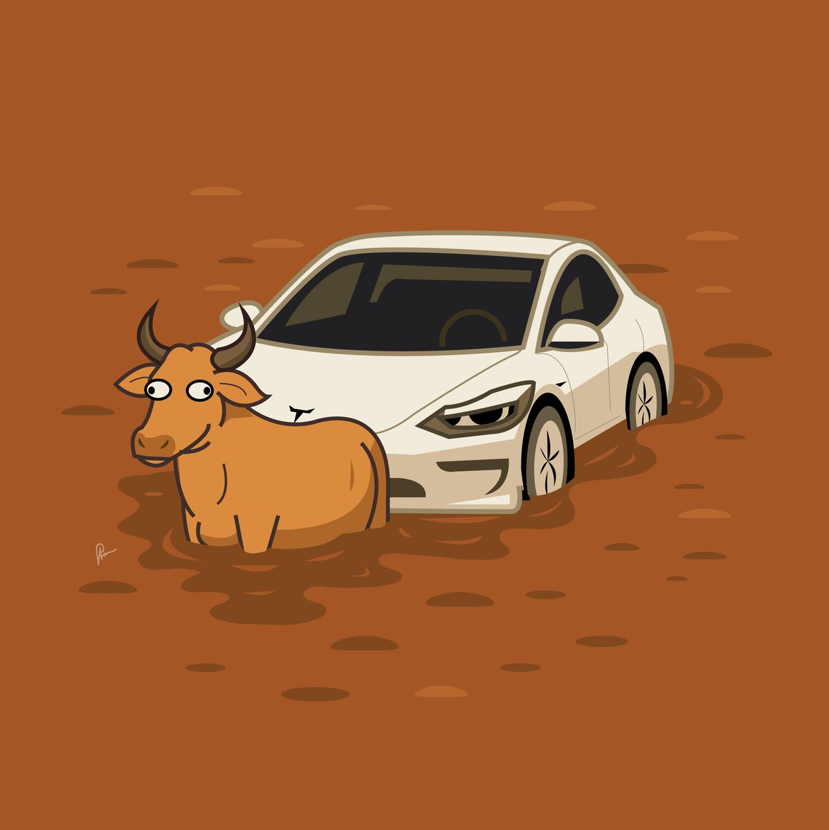 Welcome to Mumbai, Tesla <a href="/elonmusk/">Elon Musk</a> #TeslaIndia