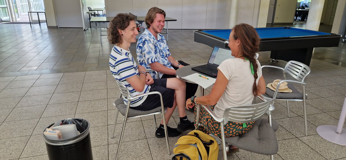 EDVSchulen's tweet photo. Das Projekt „Digital fit – mach mit“ ist nach den bisherigen großen Erfolgen nun in die dritte Runde gegangen. Den vollen Artikel gibt es hier: https://t.co/giroBmfbbm

#Ausbildung #Weiterbildung #Informatik #Wirtschaftsinformatik #Systemintegration #Anwendungsentwicklung https://t.co/4CPutY5pDE