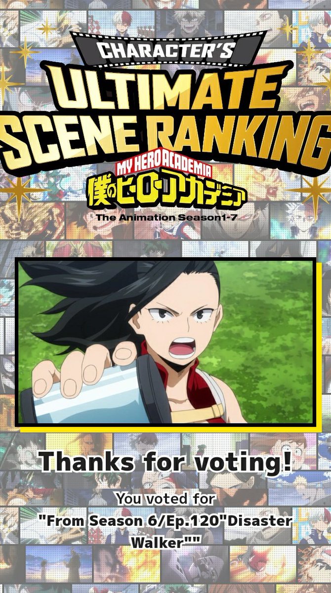 arishideaway's tweet photo. creati cultists let's vote for our lady hero creati best scene locking in !!!! https://t.co/KBg50UbQ9y
