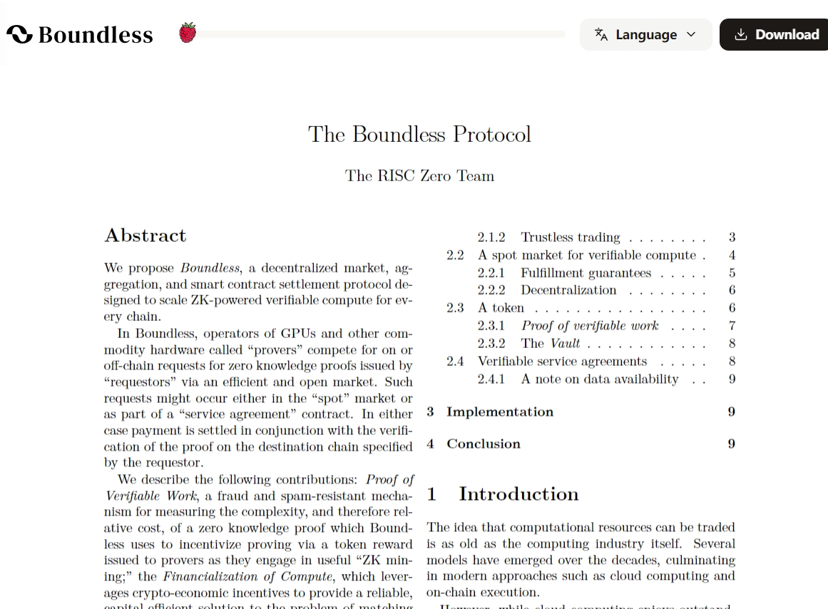 BhyPolo's tweet photo. I have read the Boundless whitepaper @boundless_xyz https://t.co/Tzre3XSg28