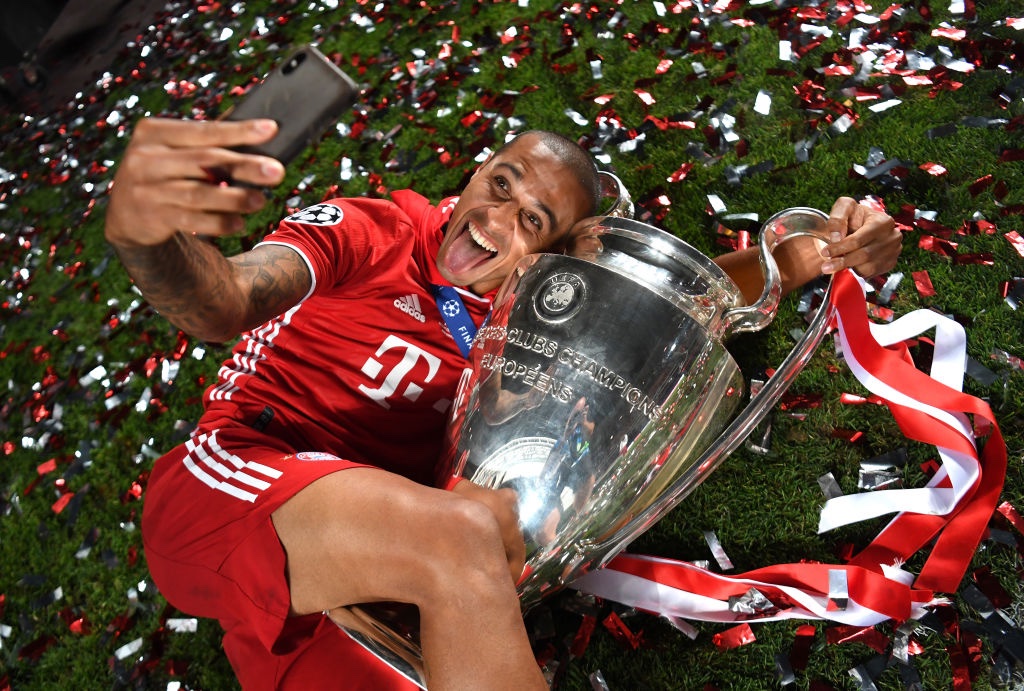 #OnThisDay in 2⃣0⃣1⃣3⃣

🇪🇸 <a href="/Thiago6/">Thiago Alcantara</a> ➡️ <a href="/FCBayern/">FC Bayern München</a> ✍️