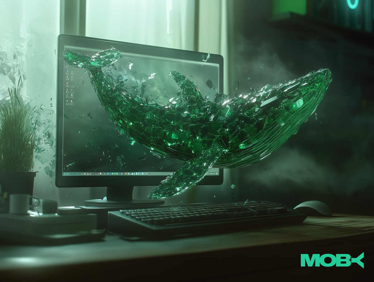 SenseiSOL's tweet image. 🚨 IT&apos;S BUYBACKS META 🚨

And there is a token that could have a crazy run just like happened to $BONK, $PUMP and $GP.

I&apos;m talking about $MOBY (@mobyagent) 🧵