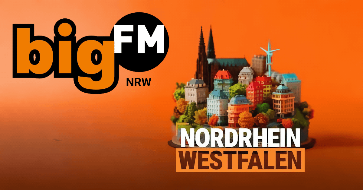 Die letzten Tage von NRW1 sind gezählt, denn bigFM will „so schnell wie möglich“ starten auf der UKW-Frequenzkette von NRW1: ➡️ radioszene.de/204319/bigfm-n… #NRW #bigFM #NRW1