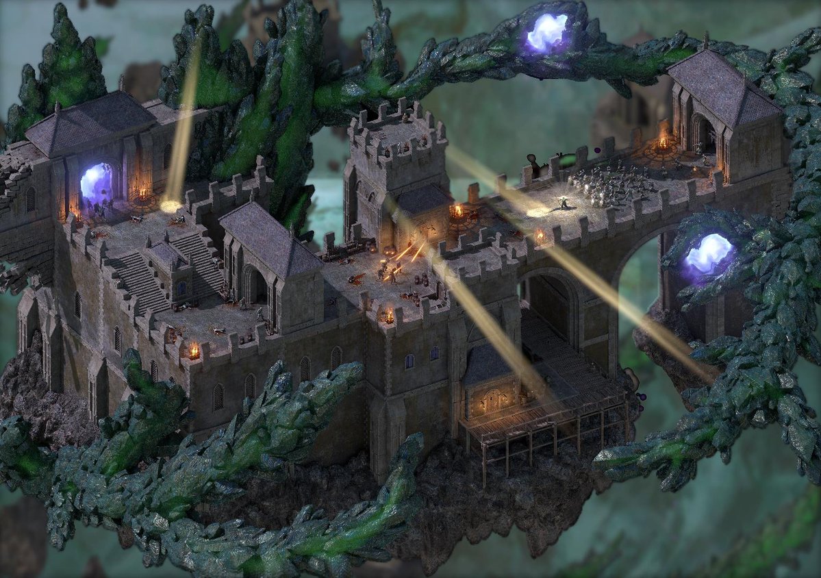 PRBG_Aesthetics's tweet image. Pillars of Eternity II: Deadfire (2018)
Developed by Obsidian Entertainment.