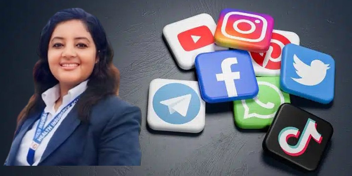 ArunBaral1's tweet image. सामाजिक सञ्जालमा महिलामाथि घृणात्मक भाषाको बढ्दो प्रयोग
-मीना अर्यालको लेख
khabarhub.com/2025/16/821035/