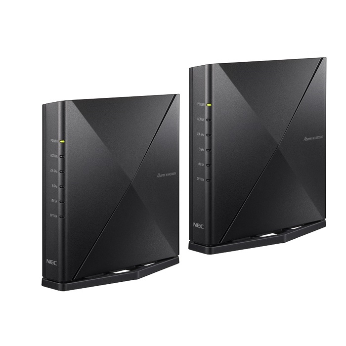 NEC 無線LAN Atermシリーズ 新規単体 WiFi ルーター Amazon.co.jp: 【Amazon.co.jp 限定】NEC Aterm 無線LAN WiFi