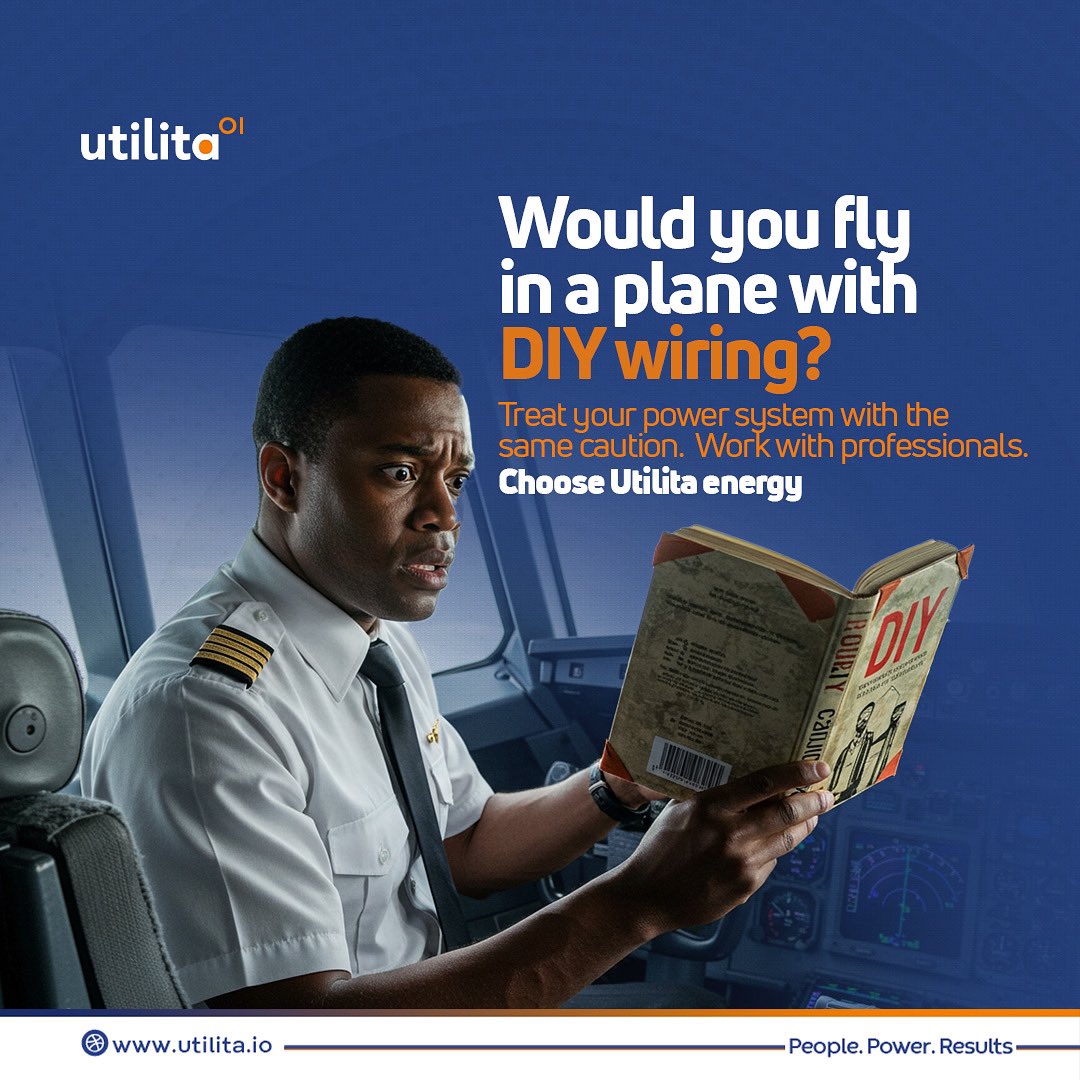 utilitaio's tweet image. We don’t do trial-and-error engineering. Let Utilita Energy manage your plant, network, and peace of mind.

#utilitaenergy #energysolutions #procurment #power #ipp