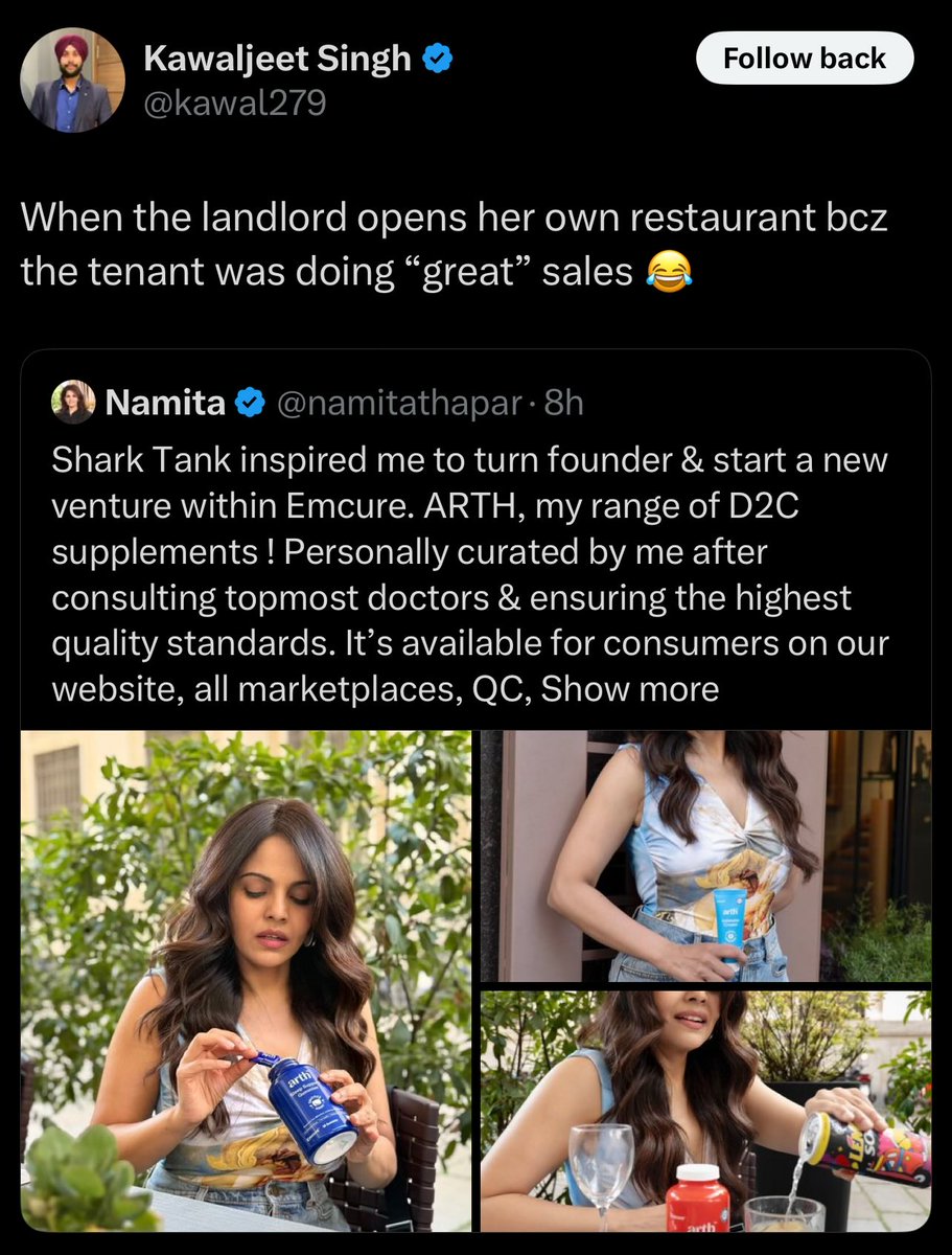 😂😂😂 Kawal paaji!