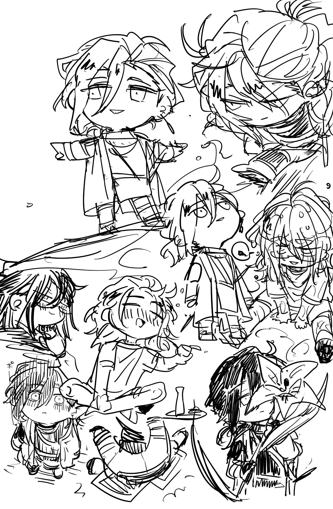 Kurobe様♡ありがとうございます♡ 黑漾＊ (@Kuroyou73) / X