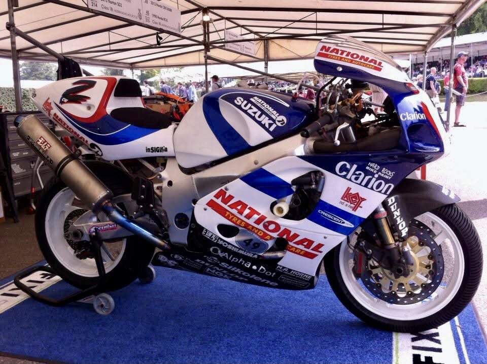 🇬🇧2️⃣🏁 ⁦<a href="/CWStalker9/">Stalker</a>⁩ 
#Gixxer 💨