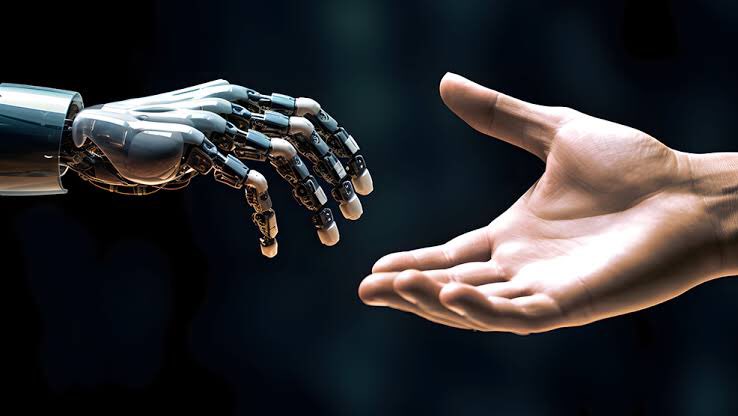 Kayodecodes's tweet image. Humans and Technology
Tech is evolving fast, but it doesn’t replace us, it amplifies us.  
The real edge? Humans who understand tech and use it to solve real problems.

#Technology #HumansAndTech #Innovation #FutureOfWork #AI #DigitalTransformation #kayodecodes