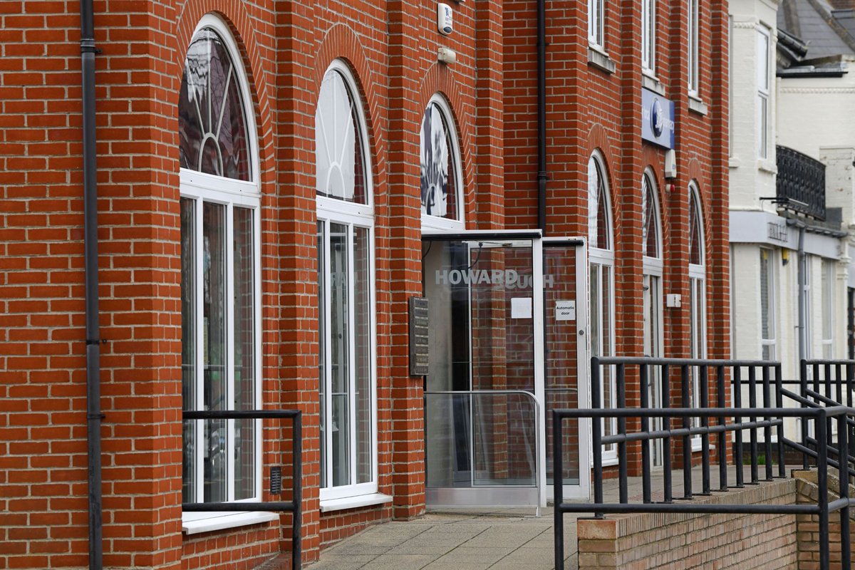 Suffolk Primary Care (@suffolk_pc) on Twitter photo Work is about to start on a major scheme to extend and refurbish Howard House in Felixstowe to improve the environment for patients and staff. 
The surgery will expand into the neighbouring pharmacy space to create four extra clinic rooms. Read more: suffolkprimarycare.uk/news/ Work is about to start on a major scheme to extend and refurbish Howard House in Felixstowe to improve the environment for patients and staff. 
The surgery will expand into the neighbouring pharmacy space to create four extra clinic rooms. Read more: suffolkprimarycare.uk/news/