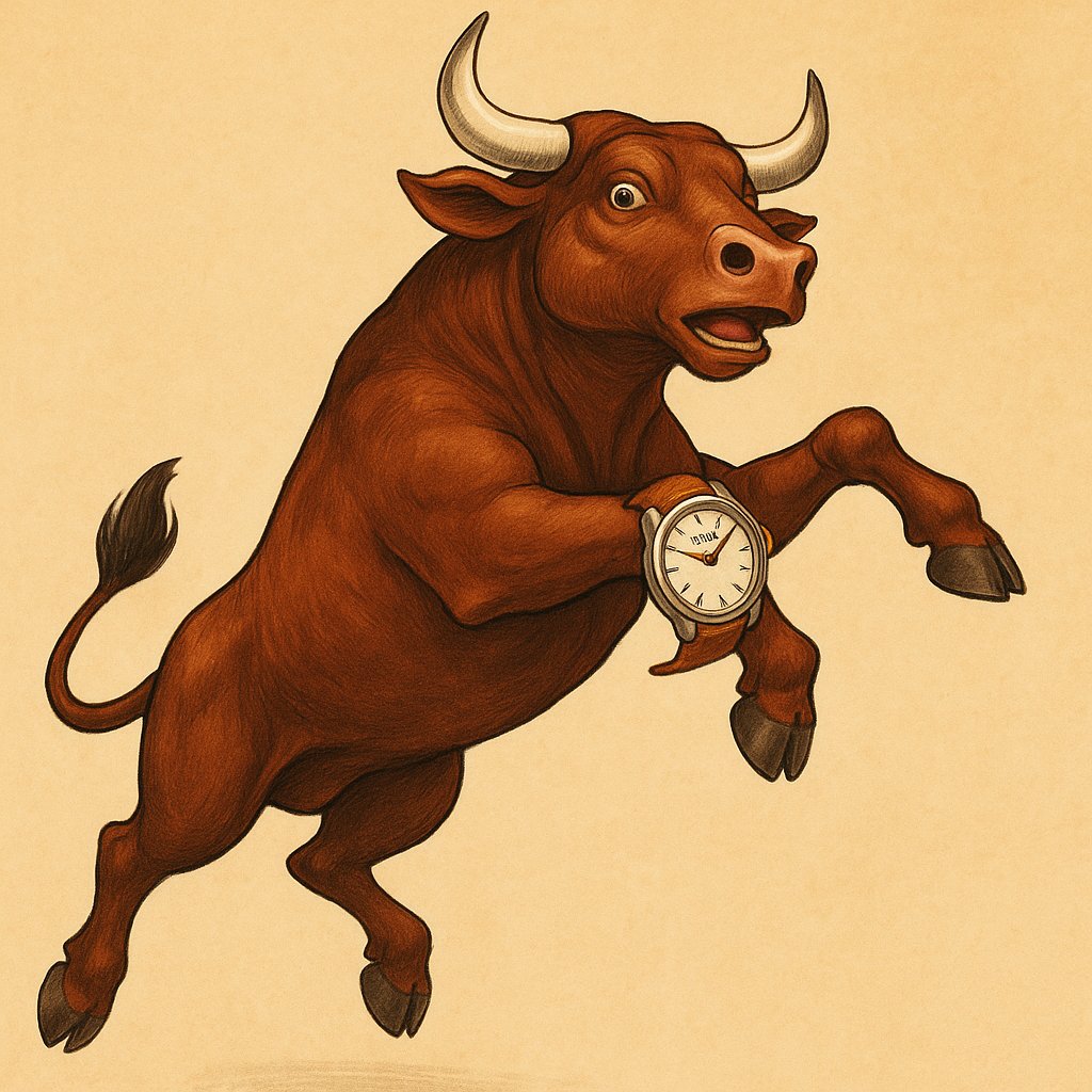 #TITAN : One blast coming..................Holding tight !!!!
