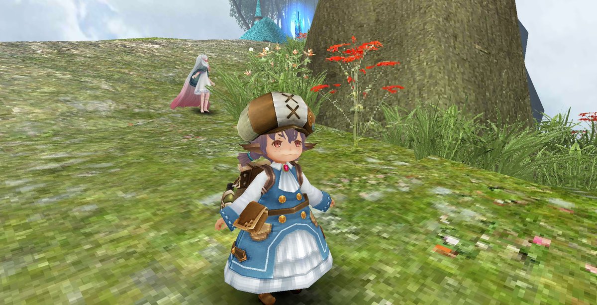 minima_me's tweet photo. Happy 10th Anniversary 🎉 

And here I am, cramming to reach the new cap ~

#toram #ToramOnline #bemmo #bemmoshow
@bemmo_c @toram_pr https://t.co/gfVfgbqcji