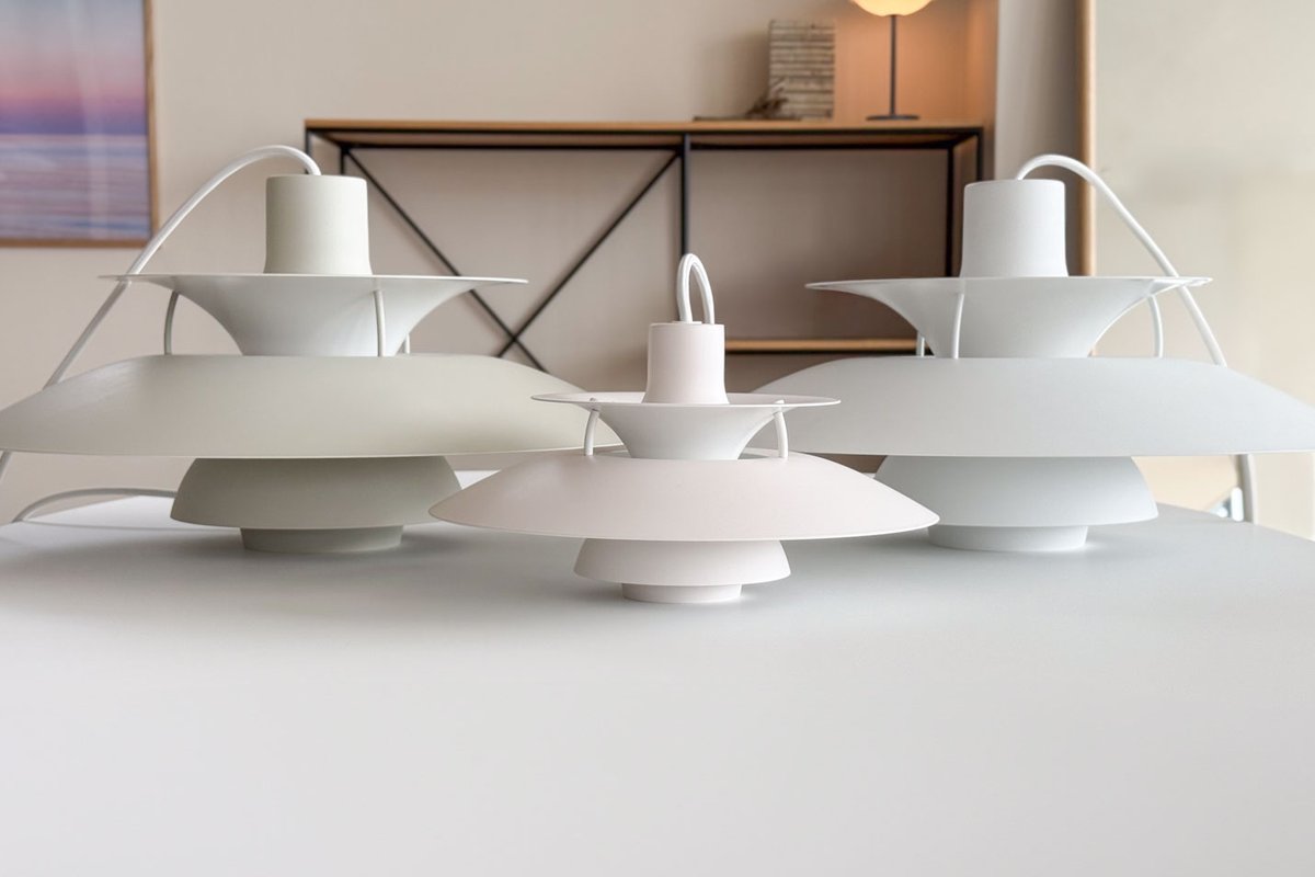 ルイスポールセンのPH5。最近人気のモノクロームシリーズですが、今回特に似ている3色にフォーカスを当てて、色の違いを比較してみました。ぜひ購入前の参考にしてみてくださいね！

▼詳細はこちら
nonversus.jp/vmag/2025-2404…