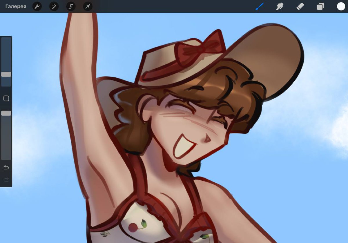 Apkakiash's tweet image. I can&apos;t, I love her.