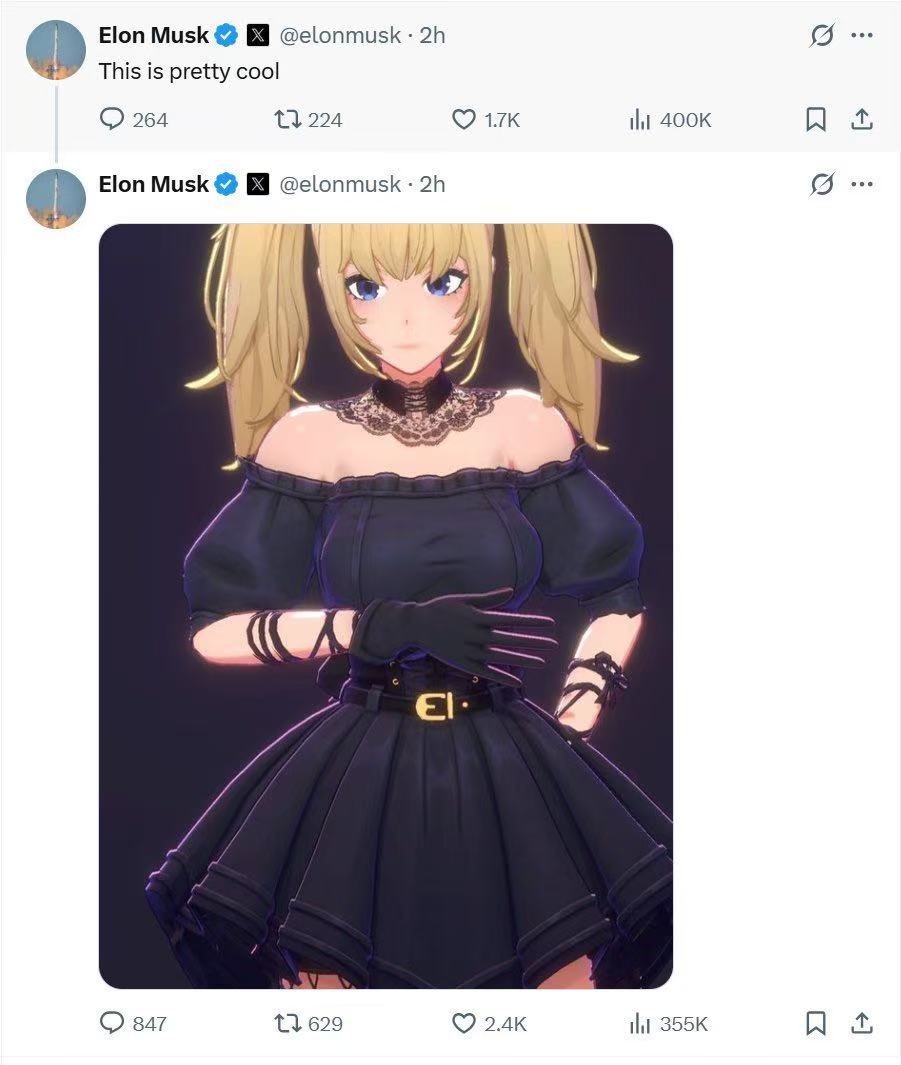 金手指 tweet media