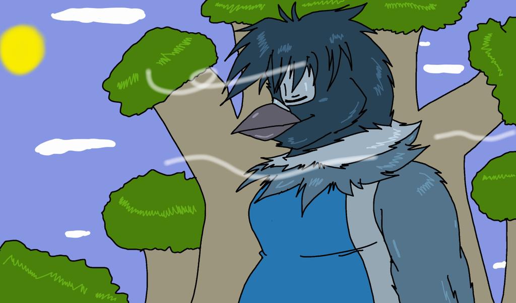 RedHedge8's tweet image. 2025 art of @RickMacCurry 
(Feeling the winds)