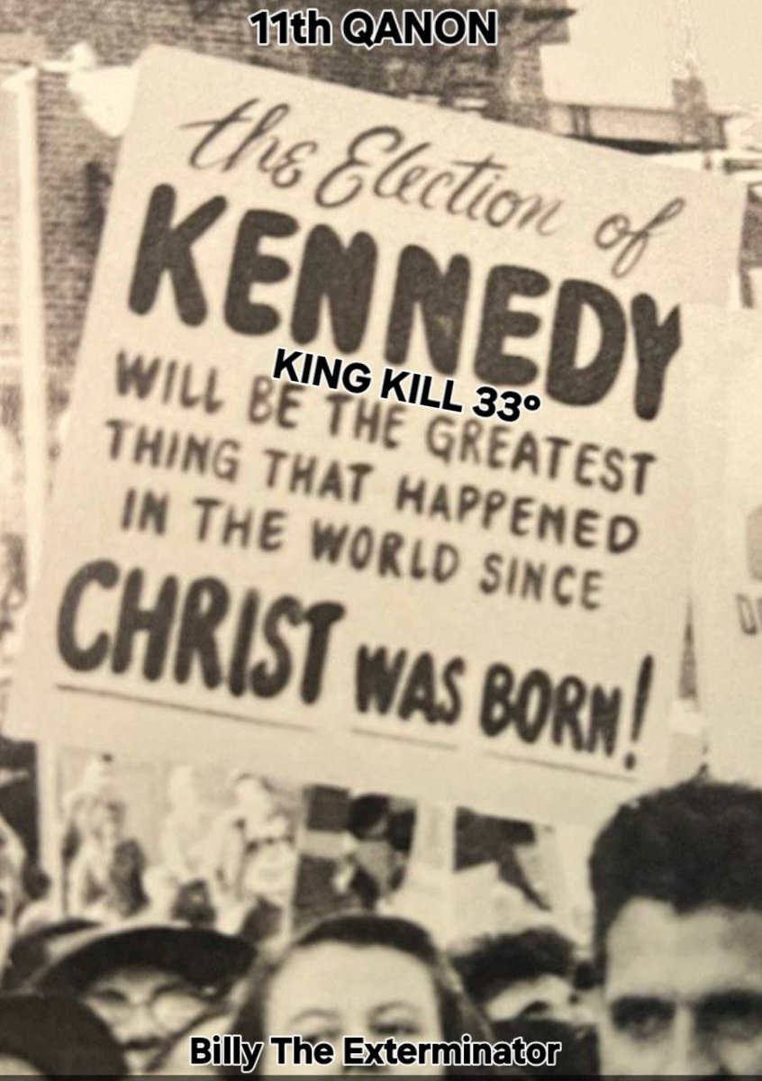 Q-ANON Billy The Exterminator (@bennucomet) on Twitter photo 