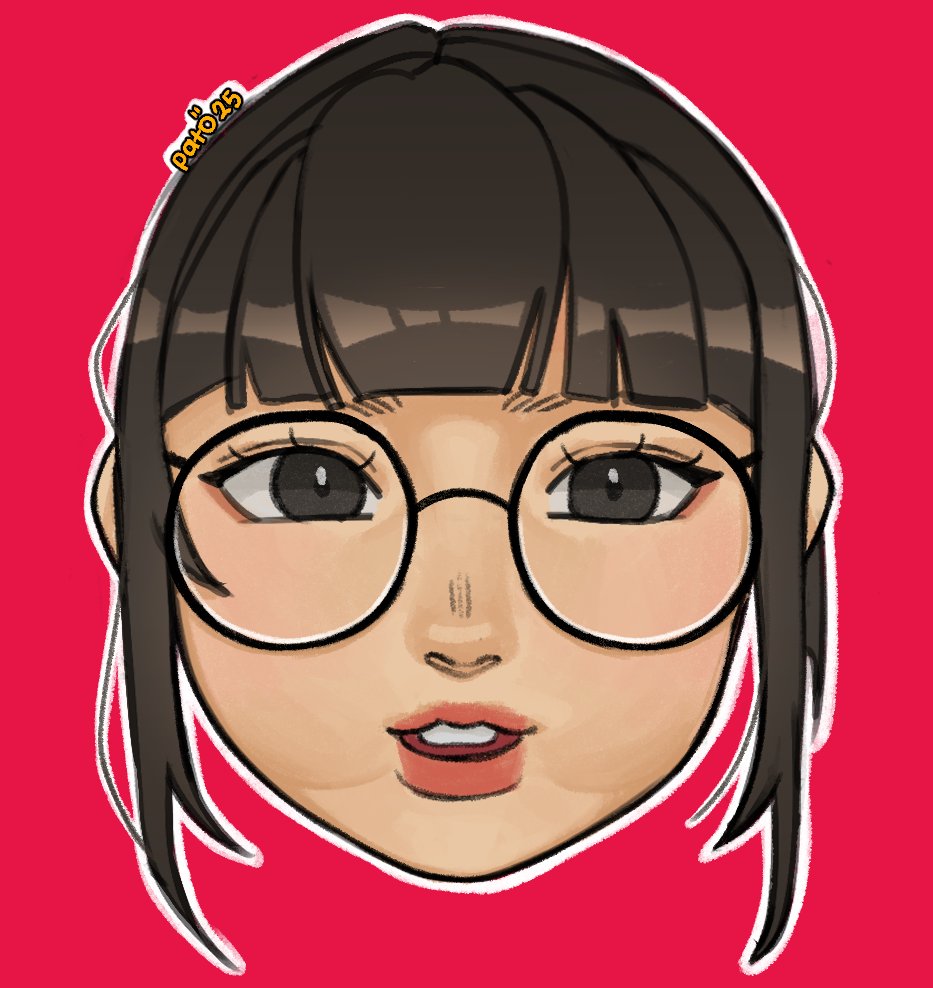 apatoisaduck's tweet image. did an icon of loopy turned into a human to add up my samples :DD
#artph #openforcommissions #drawing