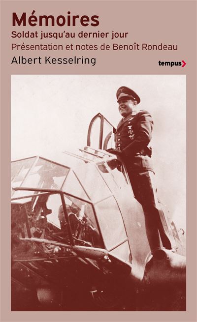 THEATRUM BELLI (@theatrumbelli) on Twitter photo 16 juillet 1960 : mort à 74 ans du Generalfeldmarschall de la Luftwaffe Albert #Kesselring.
theatrum-belli.com/chronicorum-be…
<a href="/EditionsPerrin/">Editions Perrin</a> 16 juillet 1960 : mort à 74 ans du Generalfeldmarschall de la Luftwaffe Albert #Kesselring.
theatrum-belli.com/chronicorum-be…
<a href="/EditionsPerrin/">Editions Perrin</a>