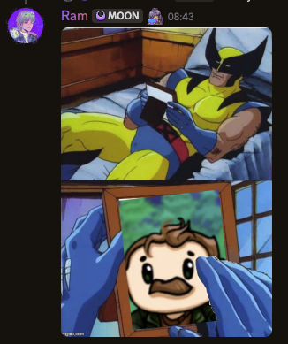 JaseTheWizard's tweet image. This hit me in the feels today...💜

A simple meme, of me in the very first Moonfrost art style (3 years ago)

BUT today isn&apos;t about me, it&apos;s about supporting the game, team, and community as they venture into Early Access (at 13:00 UTC)

This is only the start 

Now the real fun…