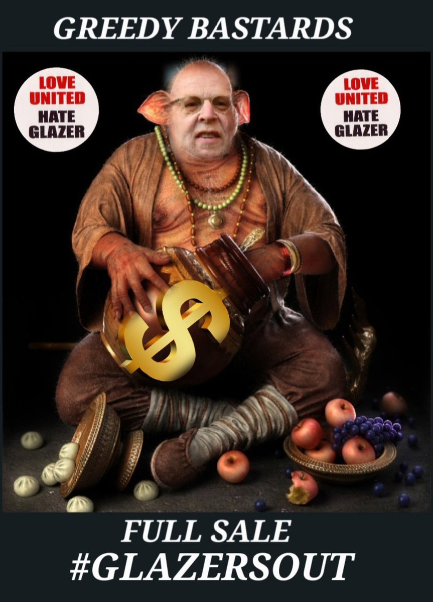 DavidJerem11291's tweet image. Top too bottom this club is littered with shit everywhere you look #GlazersOut #GlazersAndIneosMustGO #GlazersRotInHELL #GlazersAreVileVermin #GlazersAreScumbags #RatcliffeOut #MUFC