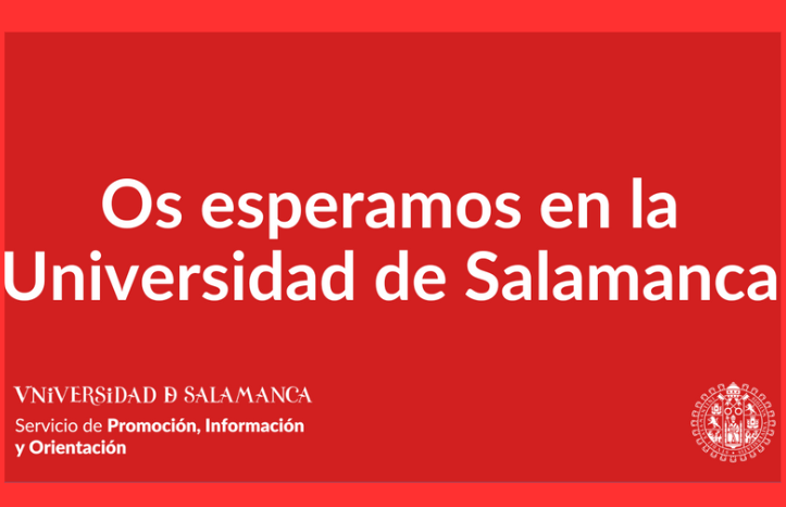 Servicio Orientación (@spiousal) on Twitter photo ¡La universidad de Salamanca tiene titulaciones sin límite de plazas!
Puedes contactar con nosotros para informarte:
👉informacion@usal.es
📞 923-294648 ¡La universidad de Salamanca tiene titulaciones sin límite de plazas!
Puedes contactar con nosotros para informarte:
👉informacion@usal.es
📞 923-294648