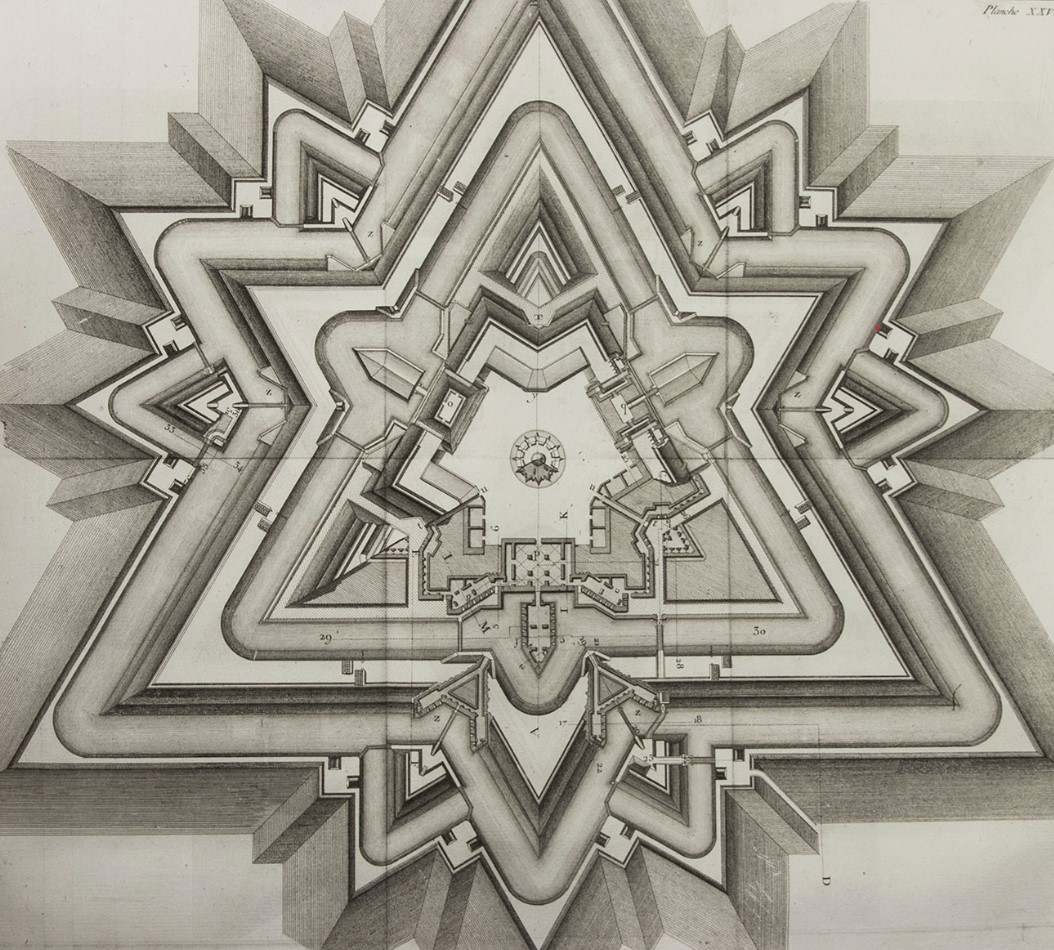 16 juillet 1714 : naissance du général et ingénieur Marc-René de #Montalembert, créateur d'un nouveau système de #fortifications.
theatrum-belli.com/chronicorum-be…