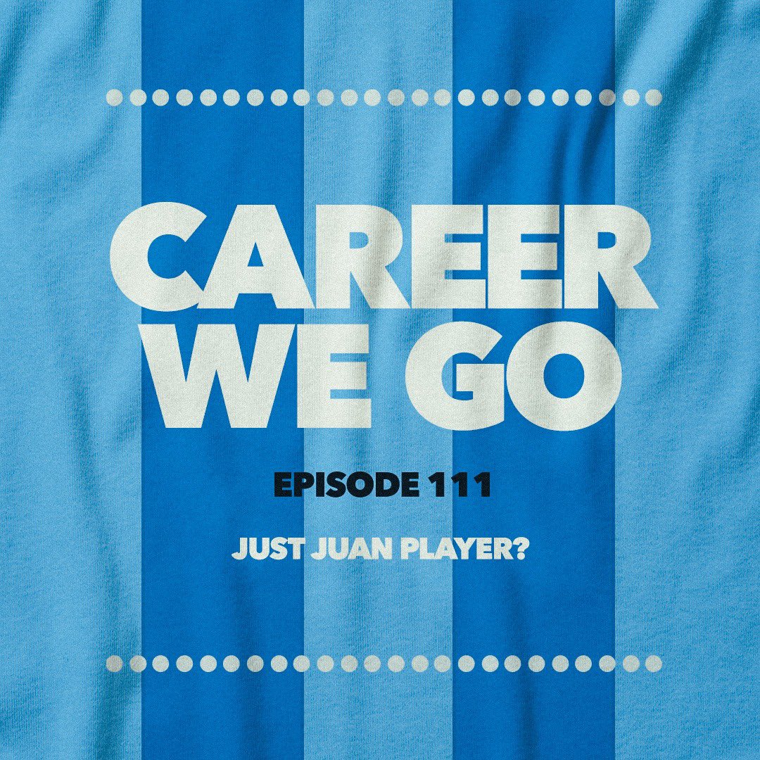 CareerWeGoPod's tweet image. 🚨New pod, 𝑱𝒖𝒔𝒕 𝑱𝒖𝒂𝒏 𝑷𝒍𝒂𝒚𝒆𝒓, is out now
🔗Did you get the link before the guys?
🤔Serie A Players, with a twist
🇫🇷We’re just normal Rennes
3️⃣Bobby 🆚Theo🆚Eamo
📍Stadium locations
⚽️Footballing Juans
@bobbyfaghihi
🎙️Listen now!
careerwego.com