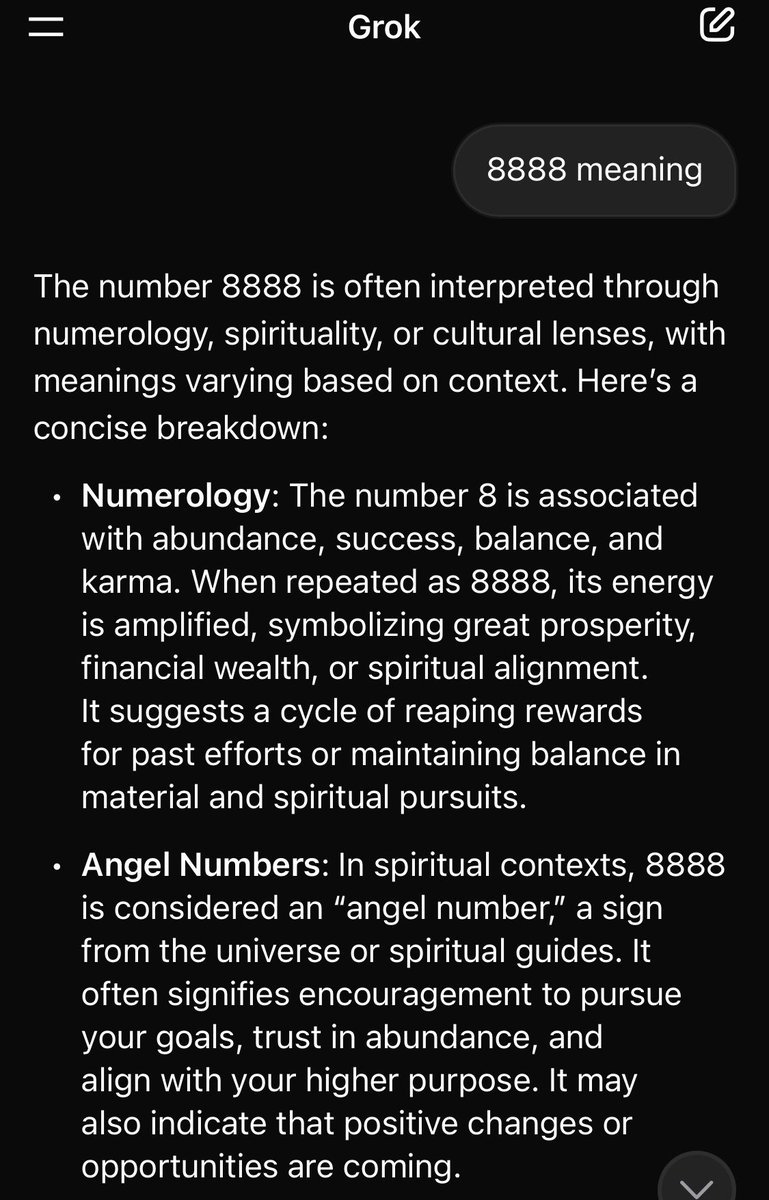 Sproto945's tweet image. There will be signs.

8888

#HarryPotterObamaSonic10inu 
#believeinu 

Believe In U