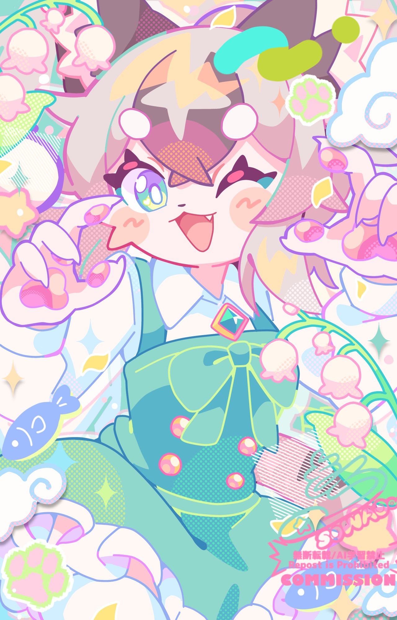 なそさそイラストオーダー おソラ🐹🦔 (@mhhm48759902) / X
