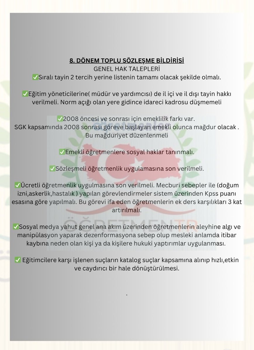 Öğretmen TR 🇹🇷 tweet media
