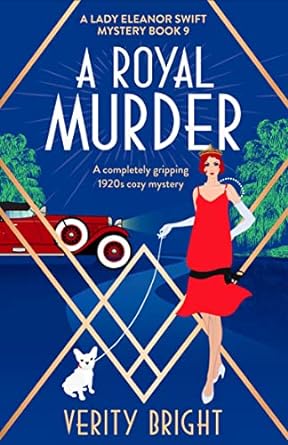 Sandra Danby (@sandradanby) on Twitter photo Such an effortlessly entertaining series, the books continue to get better: A ROYAL MURDER by <a href="/BrightVerity/">Verity Bright</a> has a lively cast of goodies and baddies#books #bookreview #cosymystery wp.me/p2ZHJe-7Jh Such an effortlessly entertaining series, the books continue to get better: A ROYAL MURDER by <a href="/BrightVerity/">Verity Bright</a> has a lively cast of goodies and baddies#books #bookreview #cosymystery wp.me/p2ZHJe-7Jh
