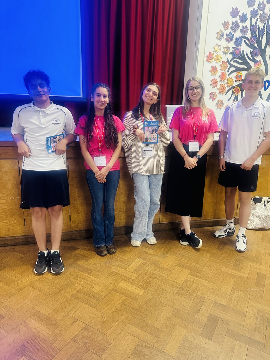 Glenmoor Academy (@glenmooracademy) on Twitter photo Our students enjoyed a fantastic week of careers education last week. Many thanks to @Thecolourworksfoundation, the <a href="/BritishArmy/">British Army 🇬🇧</a>, <a href="/bournemouthuni/">Bournemouth Uni</a> @ViceAdmiralDuncanPotts and <a href="/brockcollege/">Brockenhurst College</a> for all the inspiration!!
#gwcareerseducation #wecan Our students enjoyed a fantastic week of careers education last week. Many thanks to @Thecolourworksfoundation, the <a href="/BritishArmy/">British Army 🇬🇧</a>, <a href="/bournemouthuni/">Bournemouth Uni</a> @ViceAdmiralDuncanPotts and <a href="/brockcollege/">Brockenhurst College</a> for all the inspiration!!
#gwcareerseducation #wecan