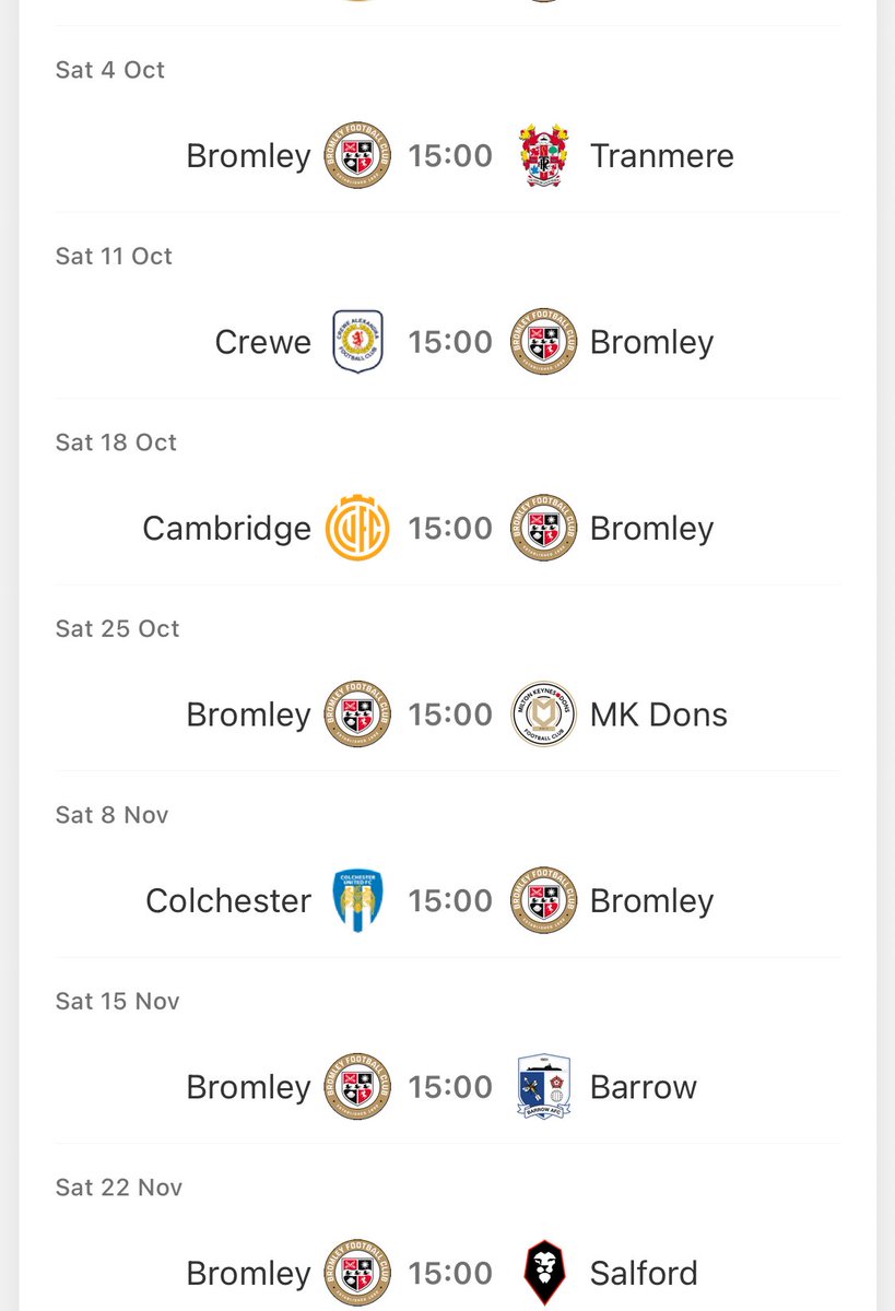 AdamBurnsPR's tweet photo. Love how clean the new @CambridgeUtdFC logo looks even in the tiniest of digital formats. 👏🏻 https://t.co/LgnXGRpKWe